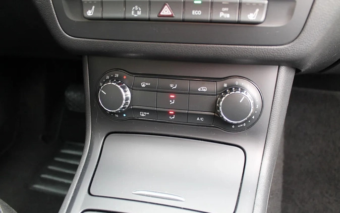 Mercedes-Benz Klasa B cena 25999 przebieg: 275900, rok produkcji 2012 z Płock małe 436